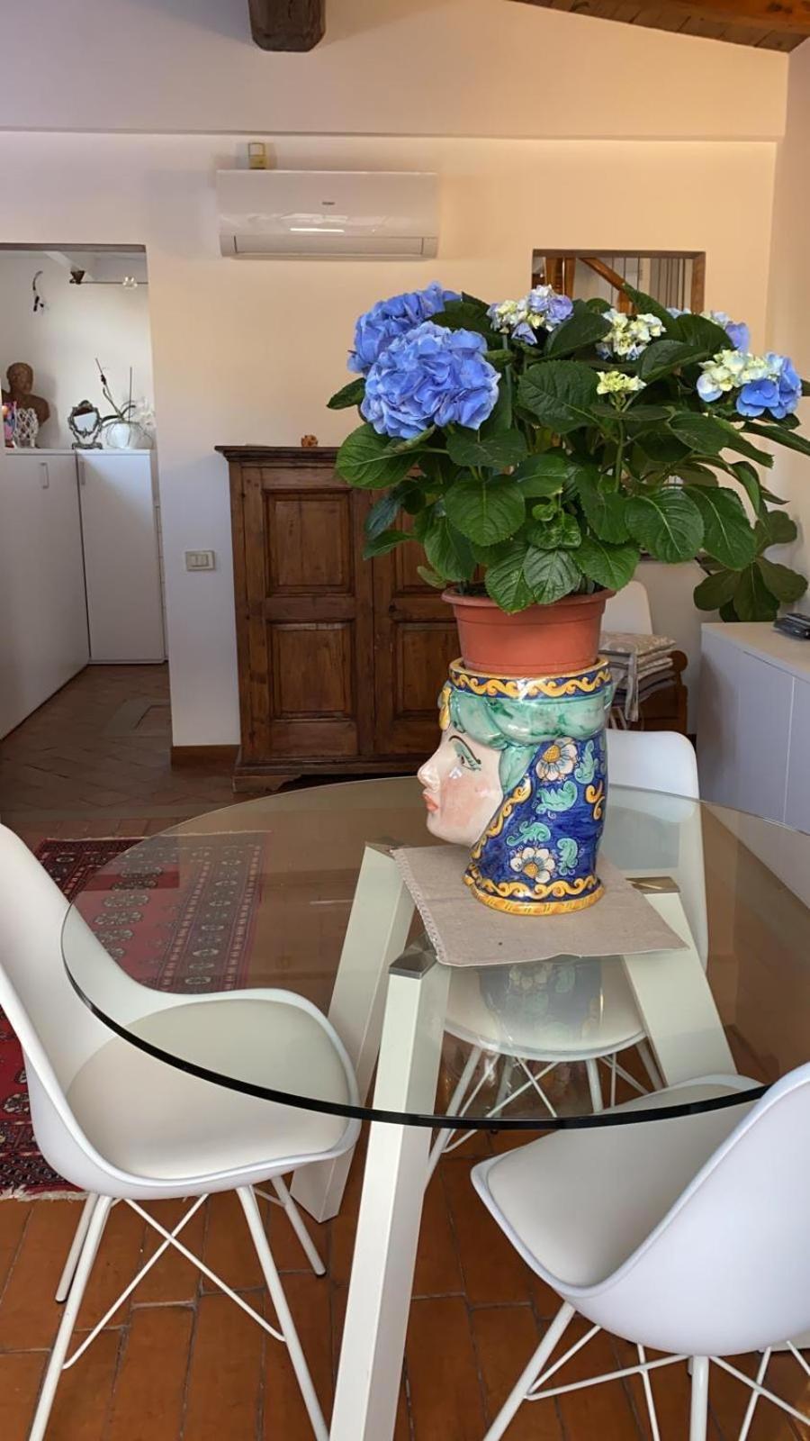 Attico Le Castelline Apartamento