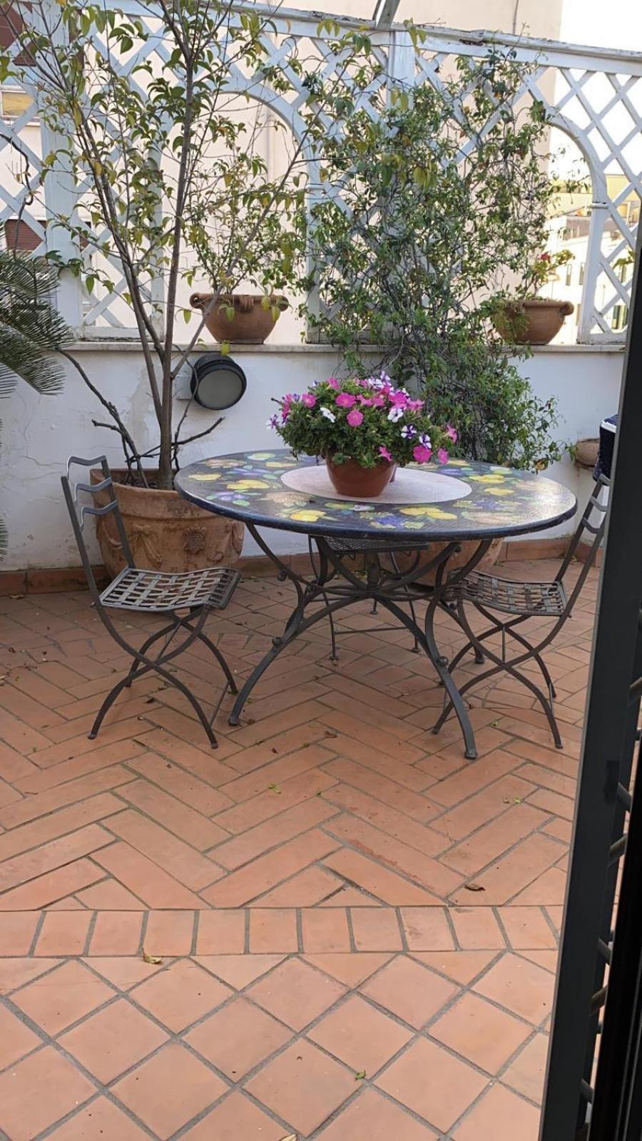 Attico Le Castelline Apartamento
