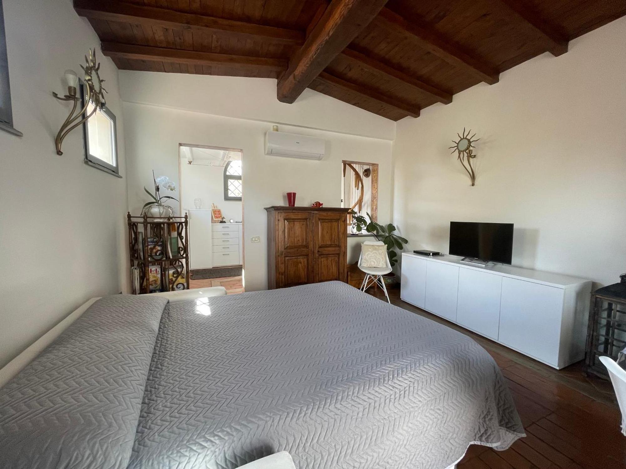 Apartamento Attico Le Castelline Roma