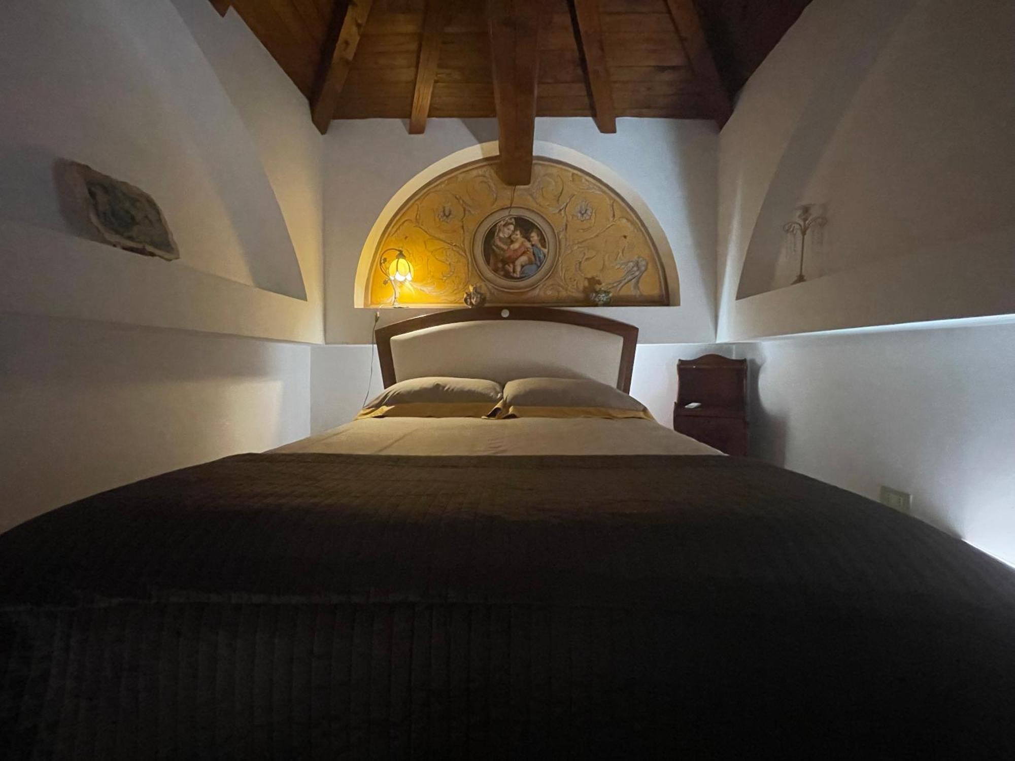 Apartamento Attico Le Castelline