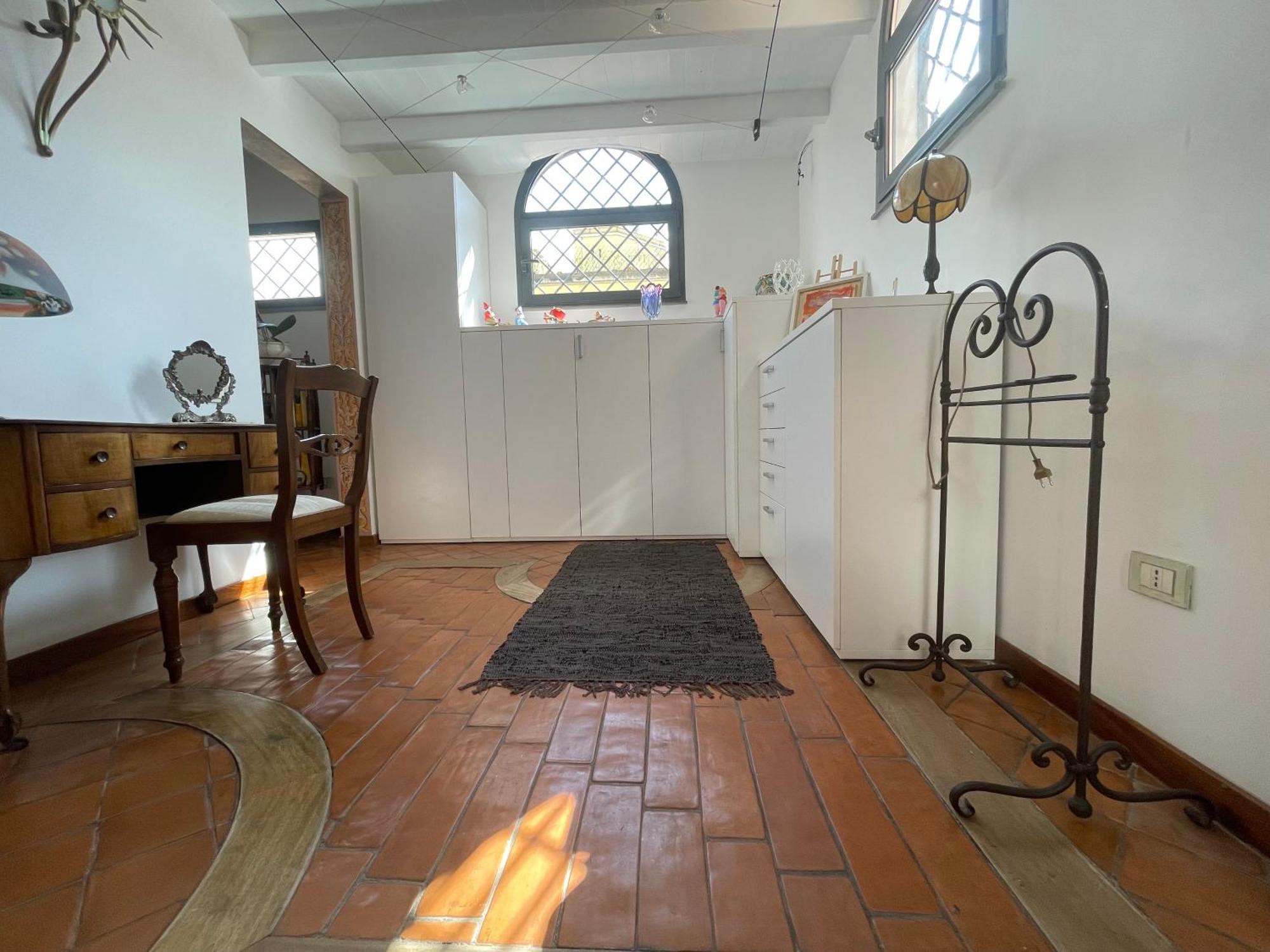 Apartamento Attico Le Castelline Roma