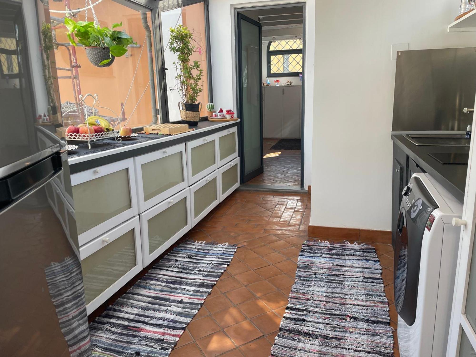 Apartamento Attico Le Castelline