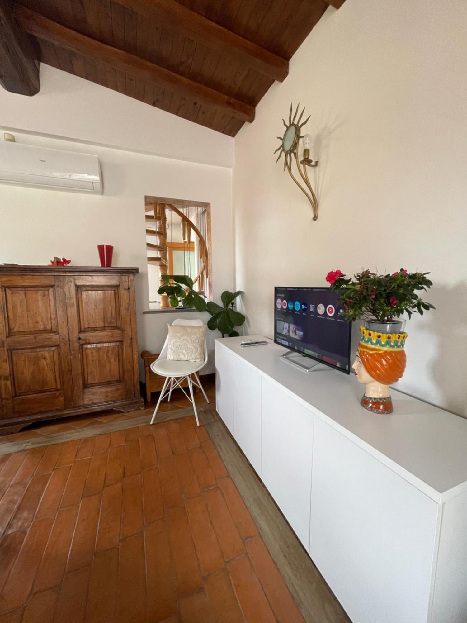 Apartamento Attico Le Castelline