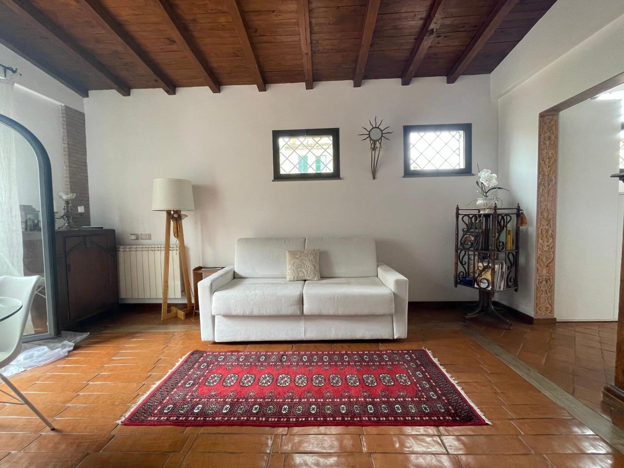 Attico Le Castelline Apartamento