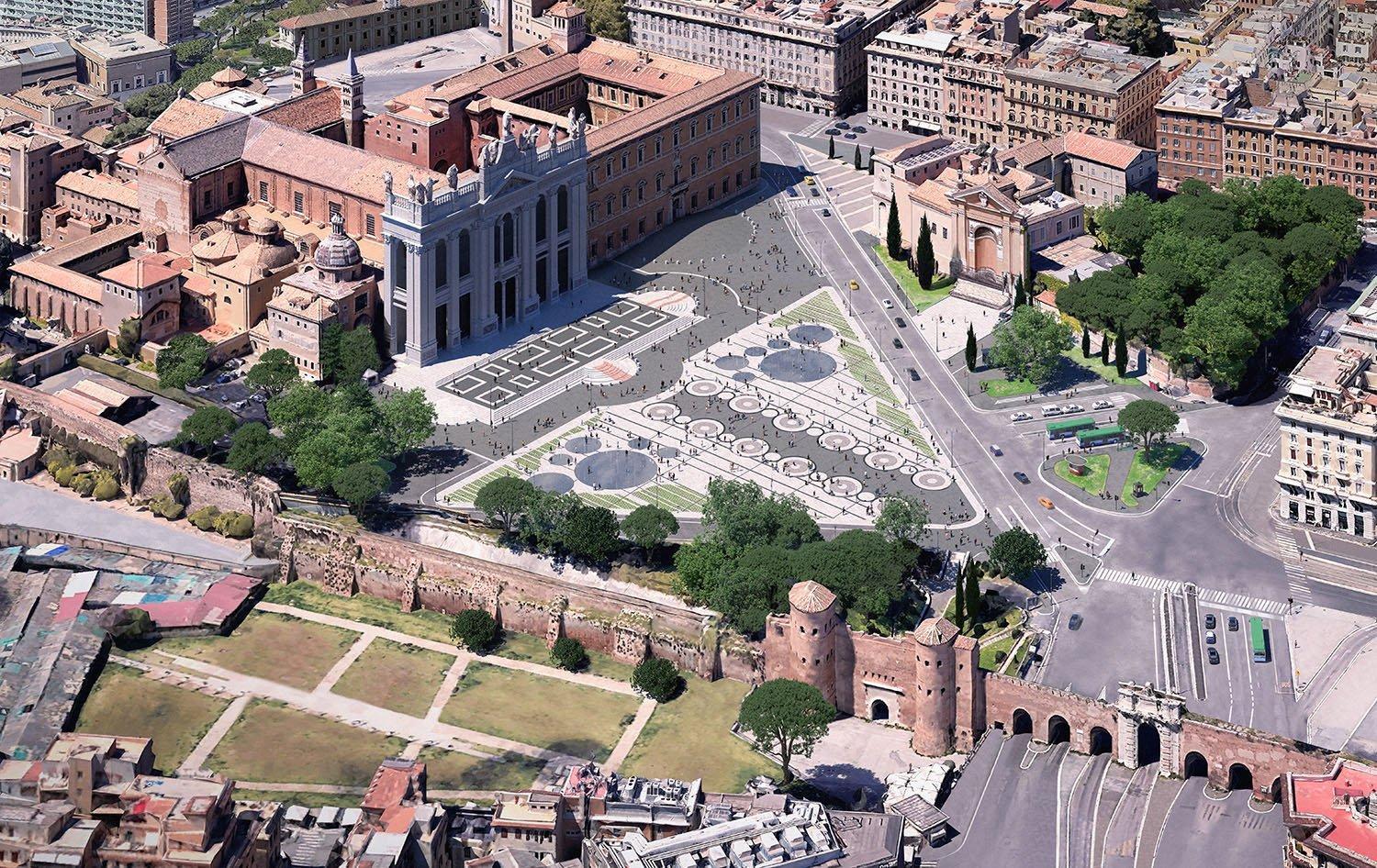 Apartamento Attico Le Castelline