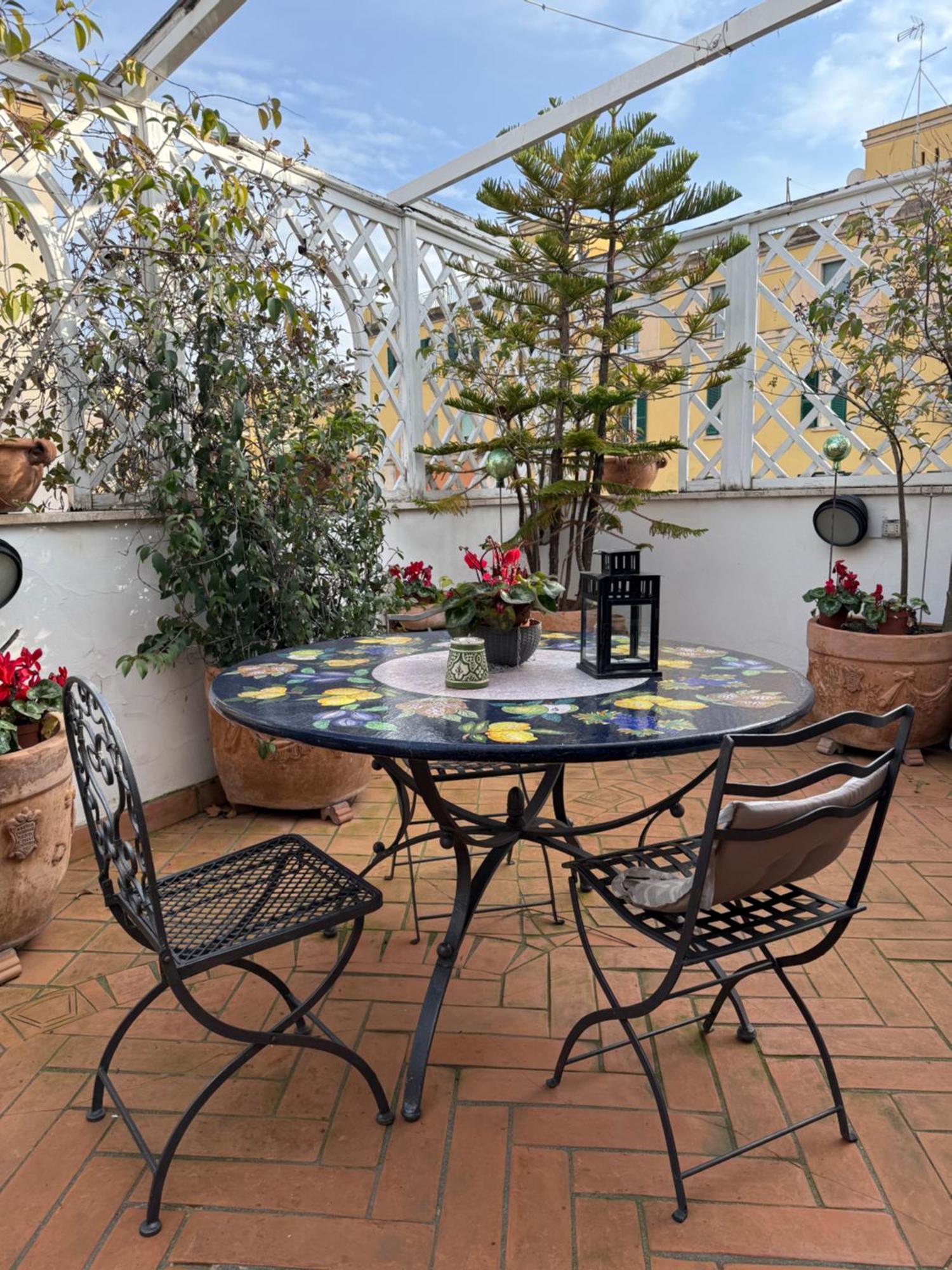 Attico Le Castelline Apartamento